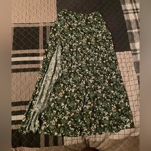 Reformation Zoe Skirt